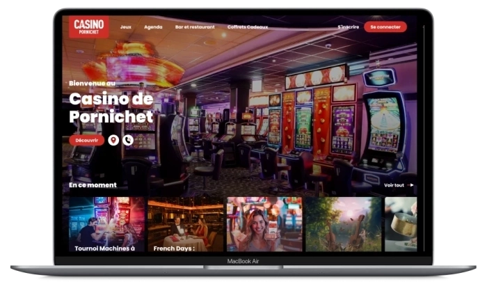 Casino Partouche de Pornichet Desktop Casino Partouche de Pornichet